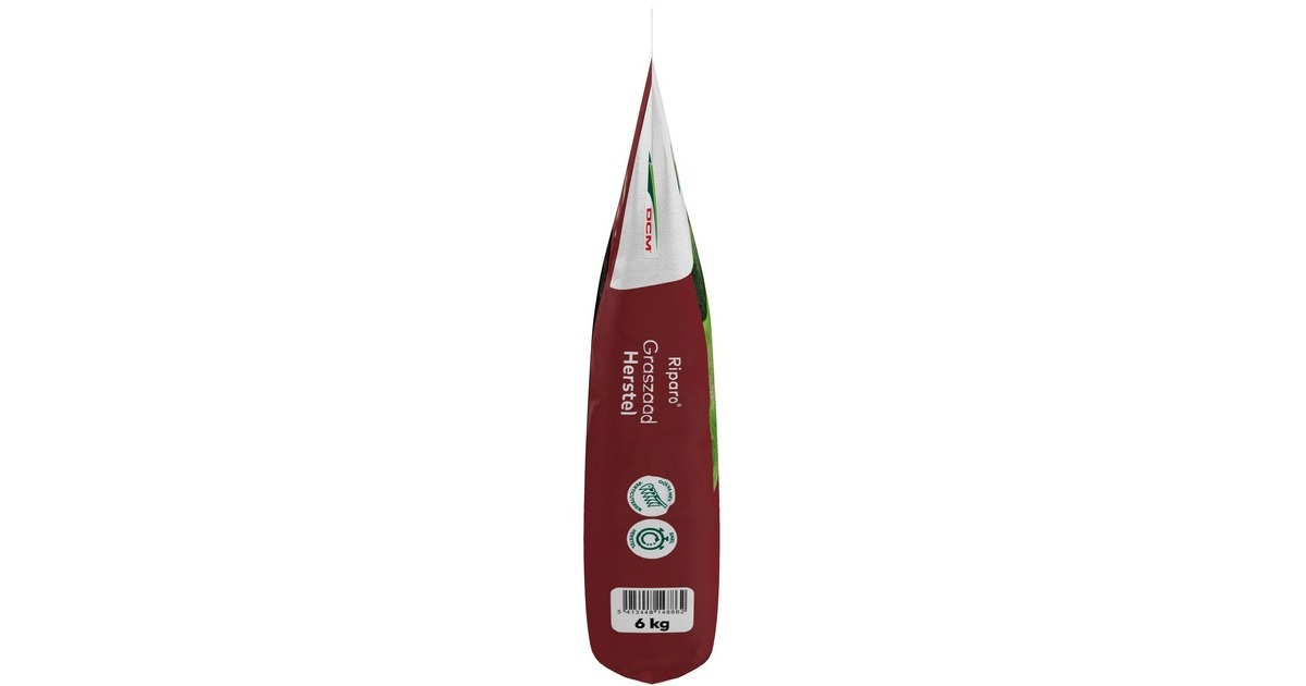 DCMGraszaad Herstel 6 kg zaden  (Tot 400 m²)