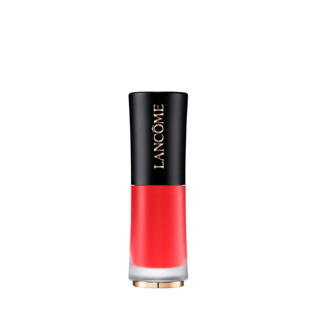 Lancôme L'Absolu Rouge Drama Ink 502 - Fiery Pink