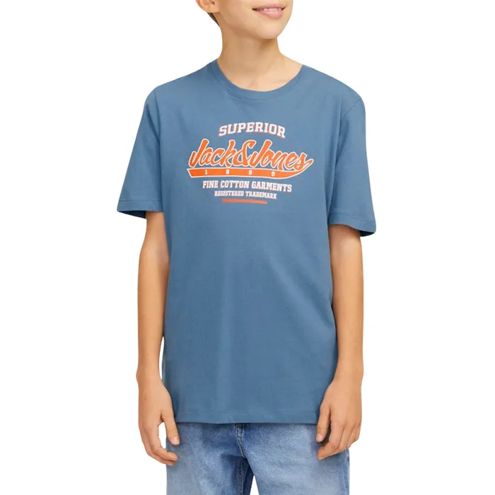 Jack & Jones Logo Shirt Jongens