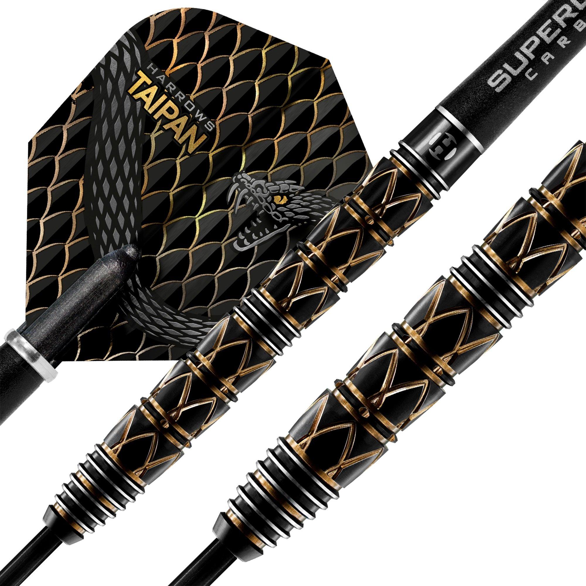 Harrows Darts Taipan Tungsten Darts