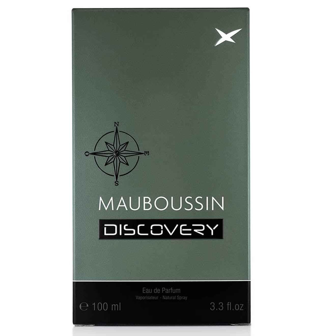 Mauboussin Eau de Parfum Homme Discovery - 100 ml