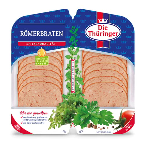 Die Thüringer Römerbraten