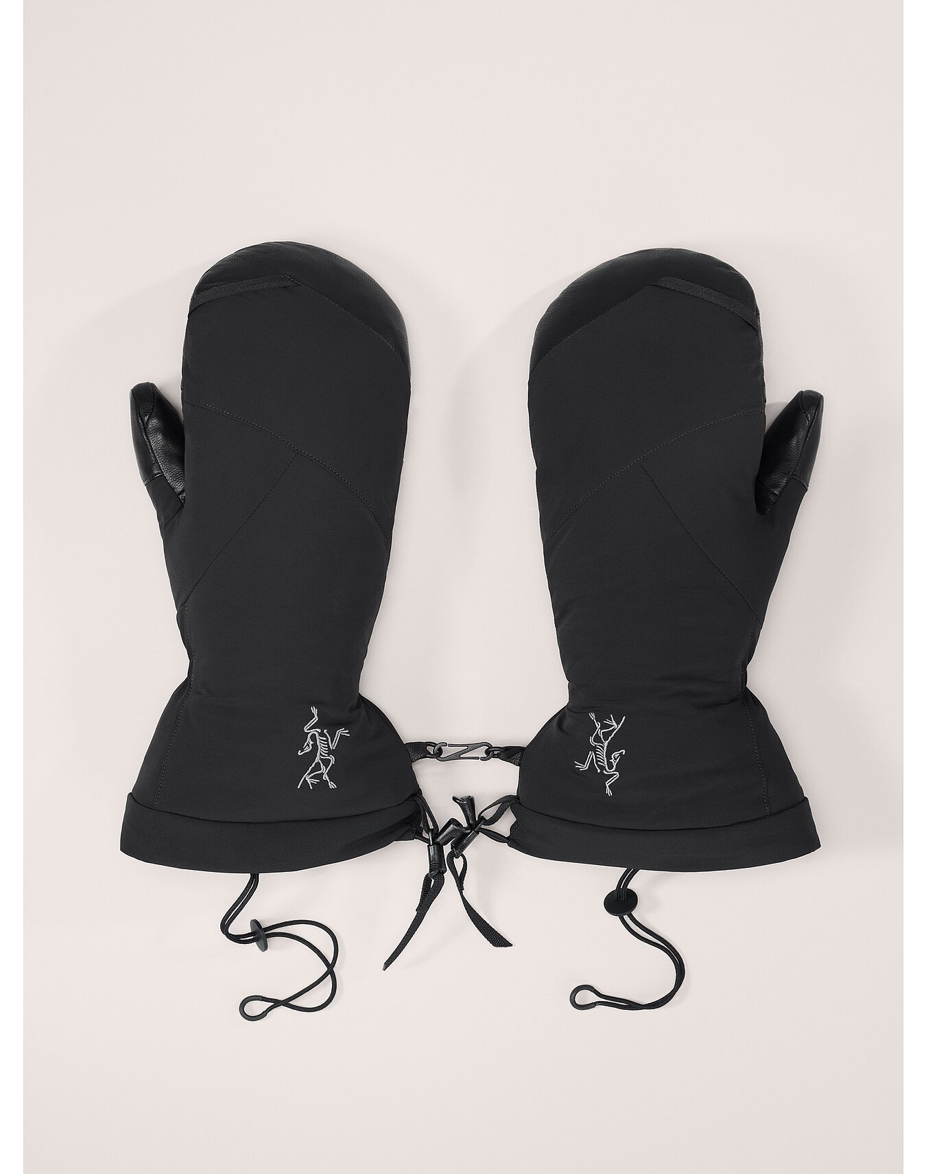 Arcteryx Fission SV Mitten Black