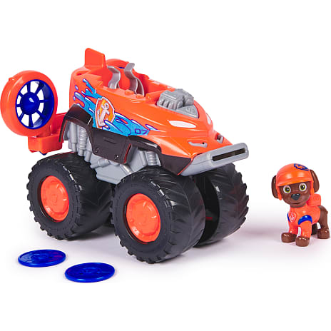 Paw Patrol Rescue Wheels Bulldozer - assorteret