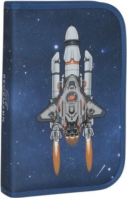 Beckmann Pennal, Space Mission