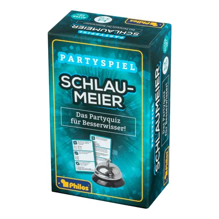 Philos Schlaumeier, Partyspiel