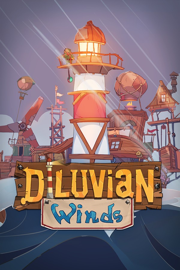 Diluvian Winds- PC