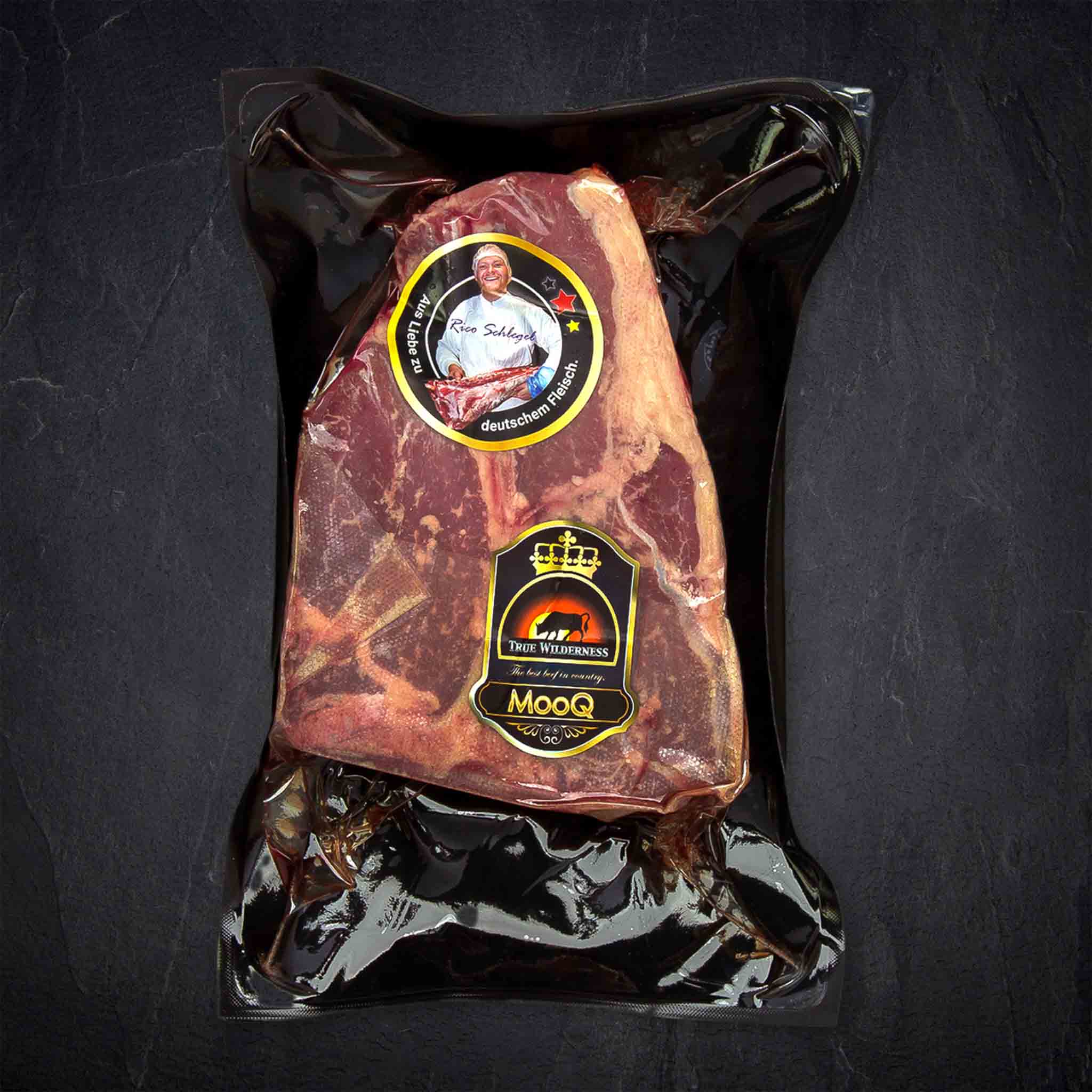 Dry Aged Porterhouse Färsensteak