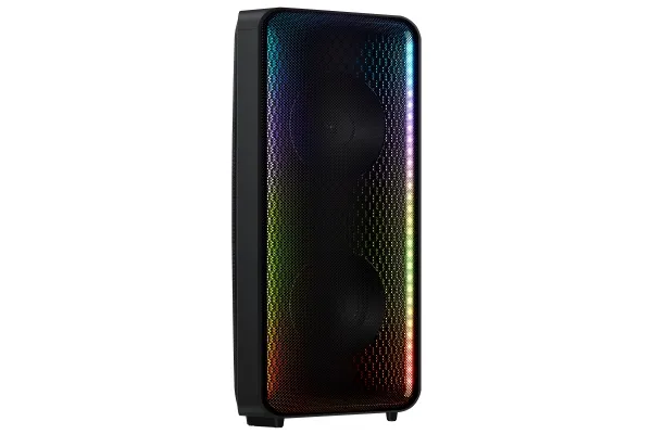 Samsung Sound Tower MX-ST40B - Festhøjttaler - trådløs - Bluetooth - App-kontrolleret - 160 Watt