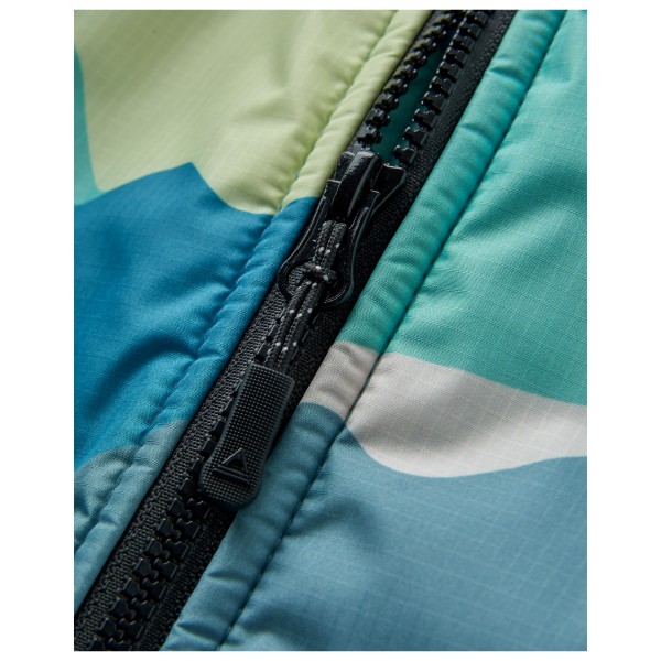 Passenger - Waves Recycled Sherpa Lined Changing Robe - Surfponcho