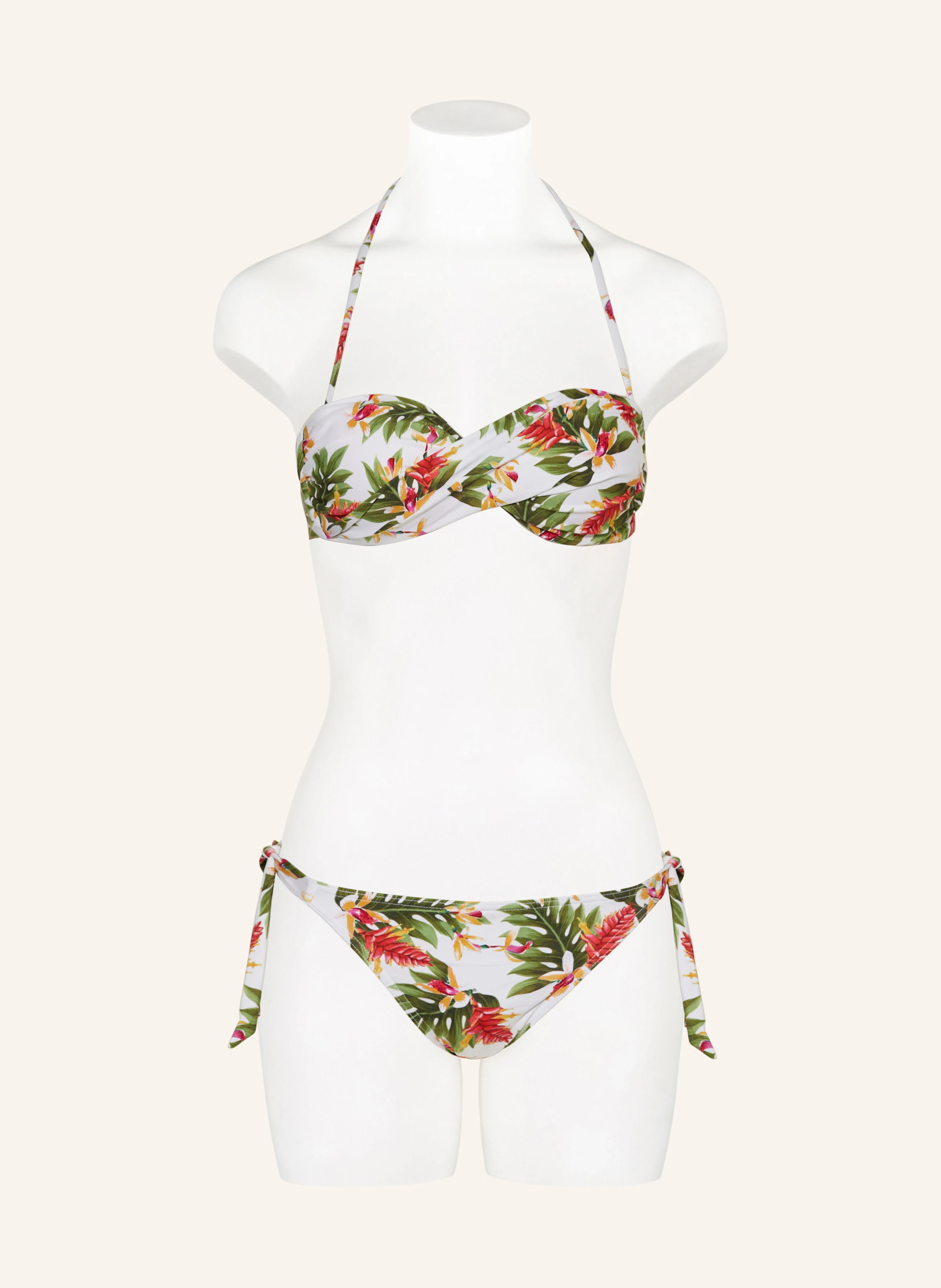BANANA MOON Bandeau-Bikini-Top BORO KAELUA