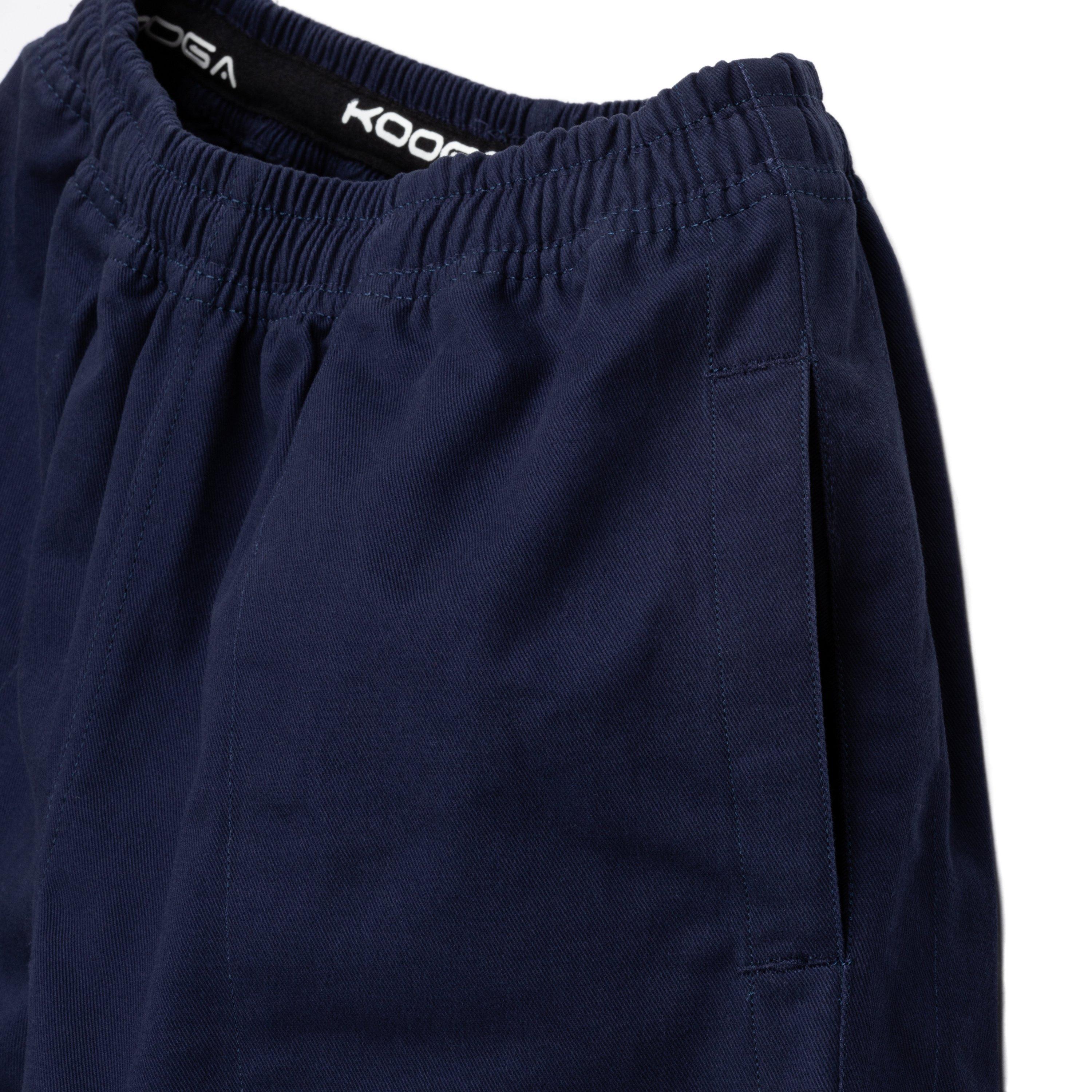 KooGa Junior Rugby Training Shorts