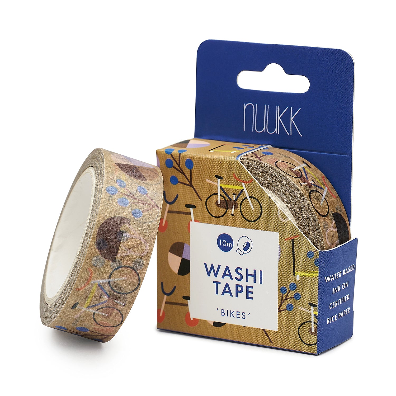 Washi Tape „Fahrrad