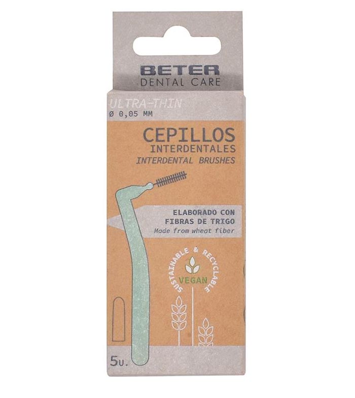 Beter - *Dental Care* - Escovas interdentais ultrafinas