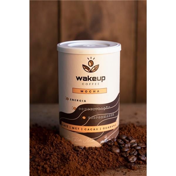 Wakeup Coffee Mocha