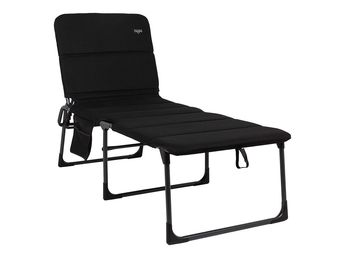 Crespo AP-363 Air-Deluxe ligbed - Black