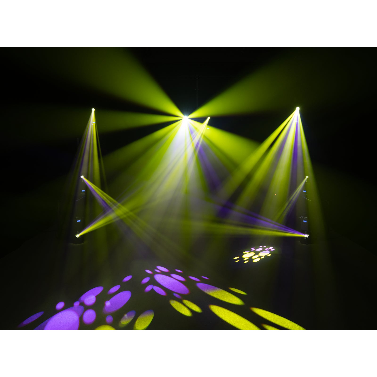 Eurolite LED TSL-350 Scan COB (wit)