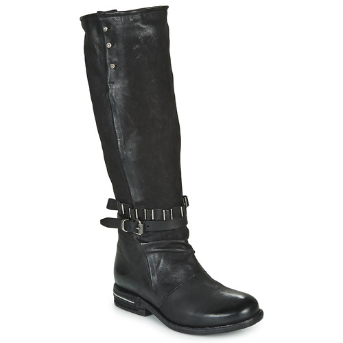 Airstep / A.S.98 - TEAL HIGH - Noir