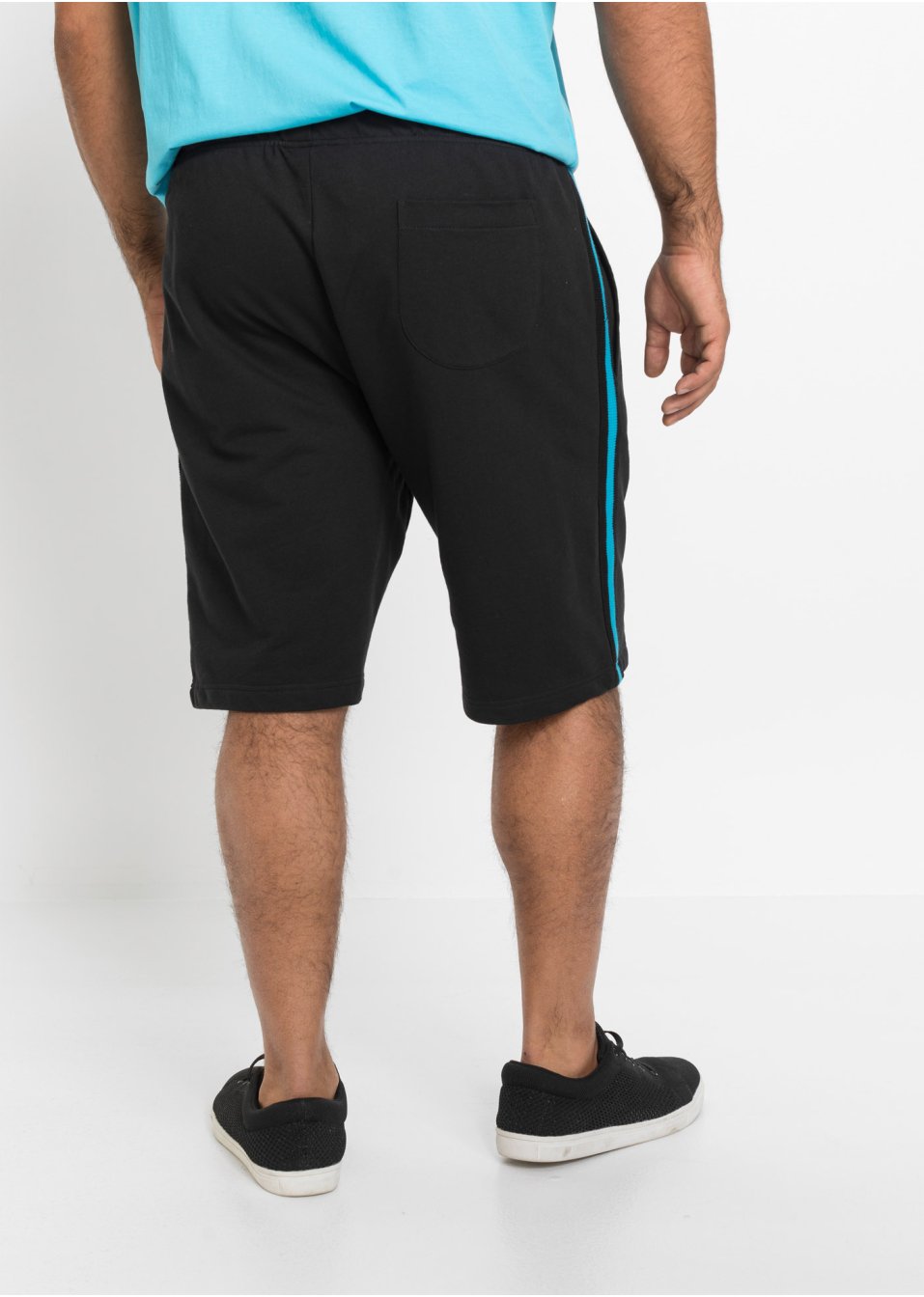 Lot de 2 bermudas sweat