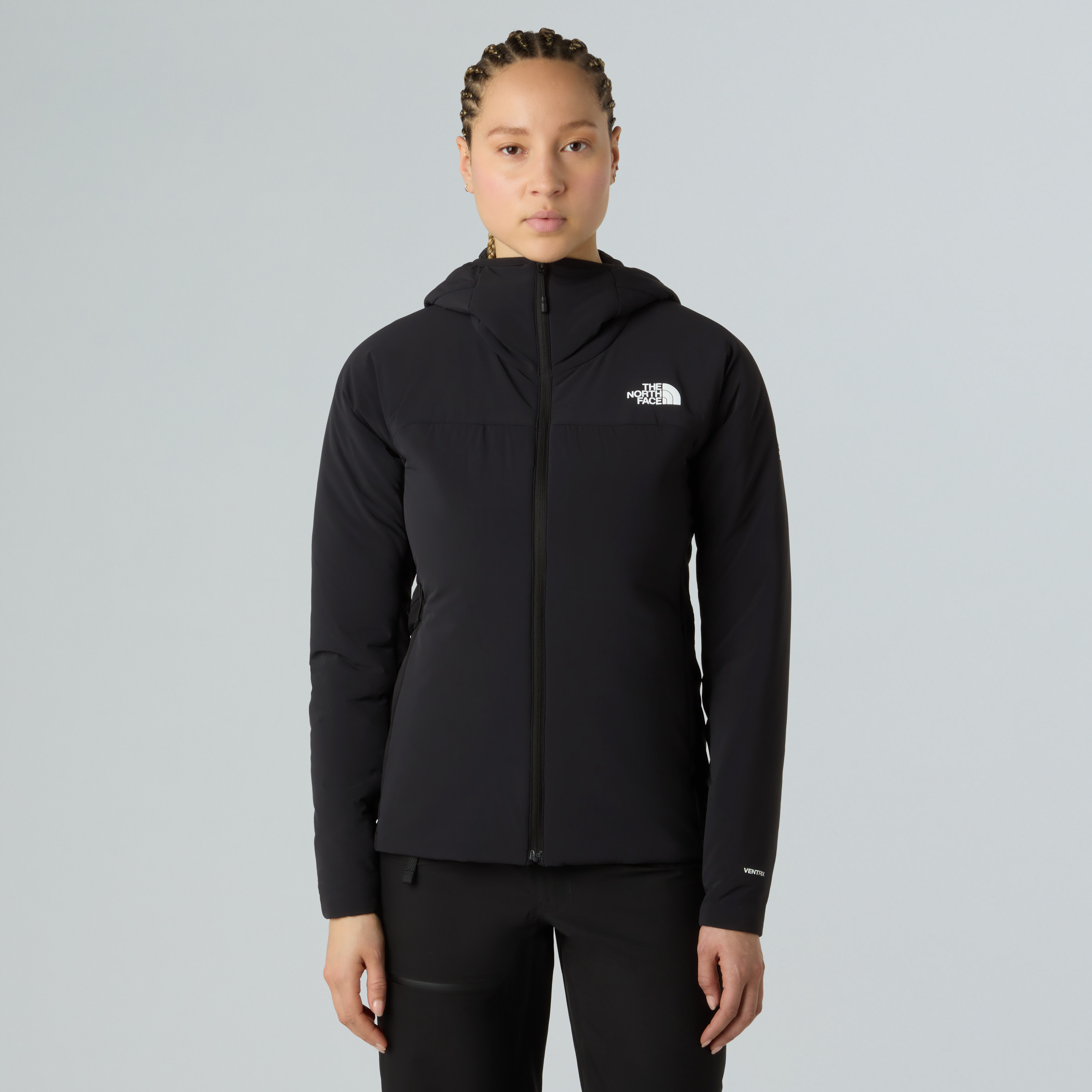W Summit Casaval Hybrid Hoodie