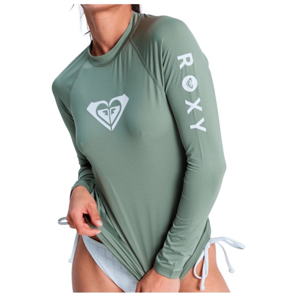 Roxy - Women's Whole Hearted L/S - Lycra