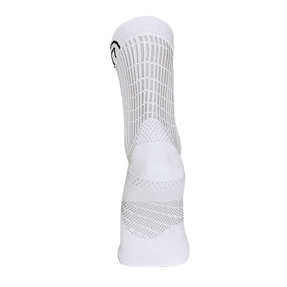 Sidas RUN ANATOMIC CREW - Chaussettes blanc