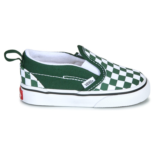 Vans - TD SLIP-ON V - Vert