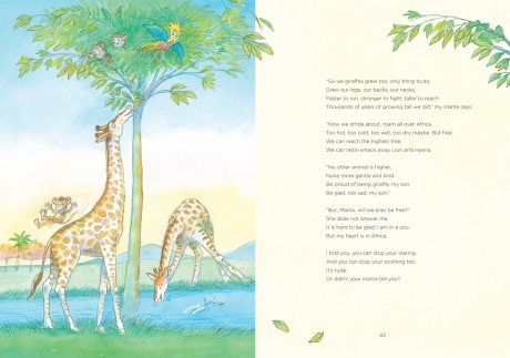 Carnival of the Animals (Hardback)