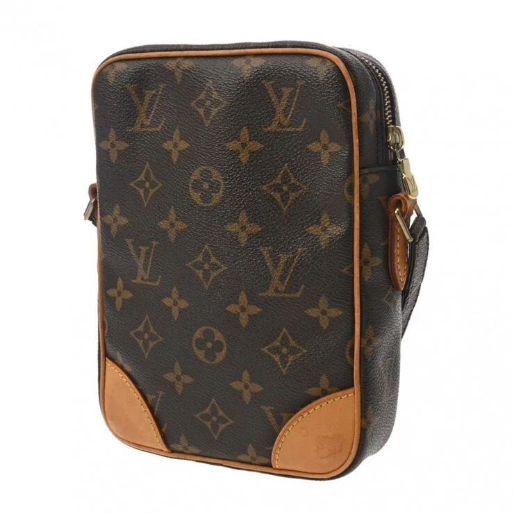 Louis Vuitton Vintage Louis Vuitton Danube Brown