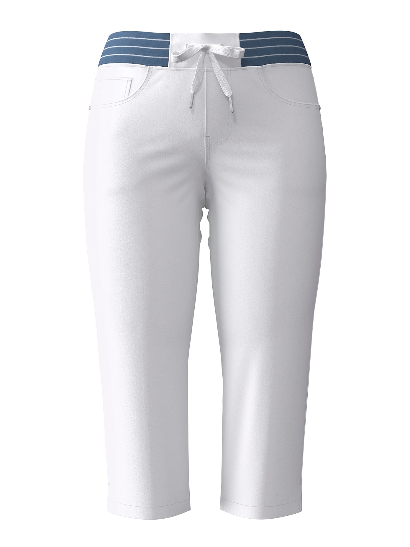 Casual Looks Caprijeans