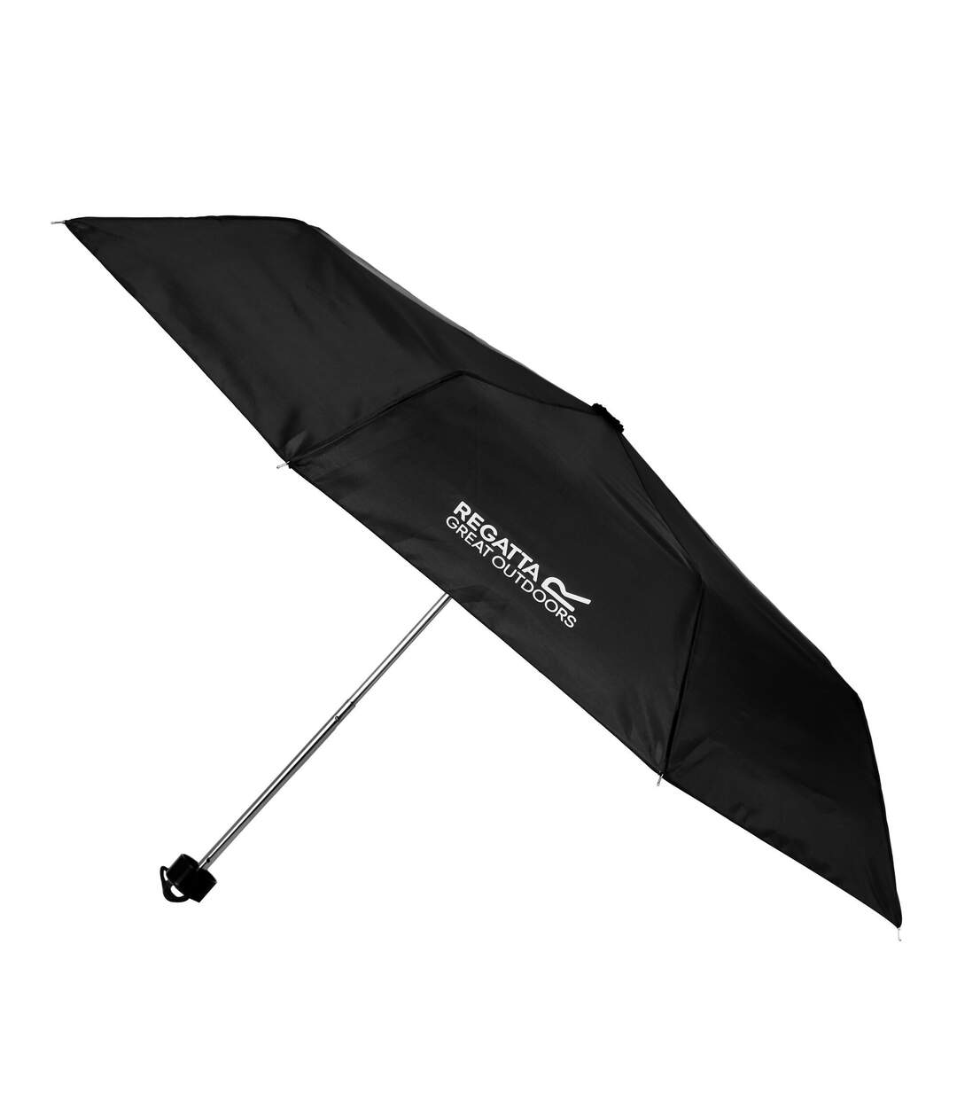 Regatta - Parapluie pliant (Noir) (Taille unique) - UTRG4436