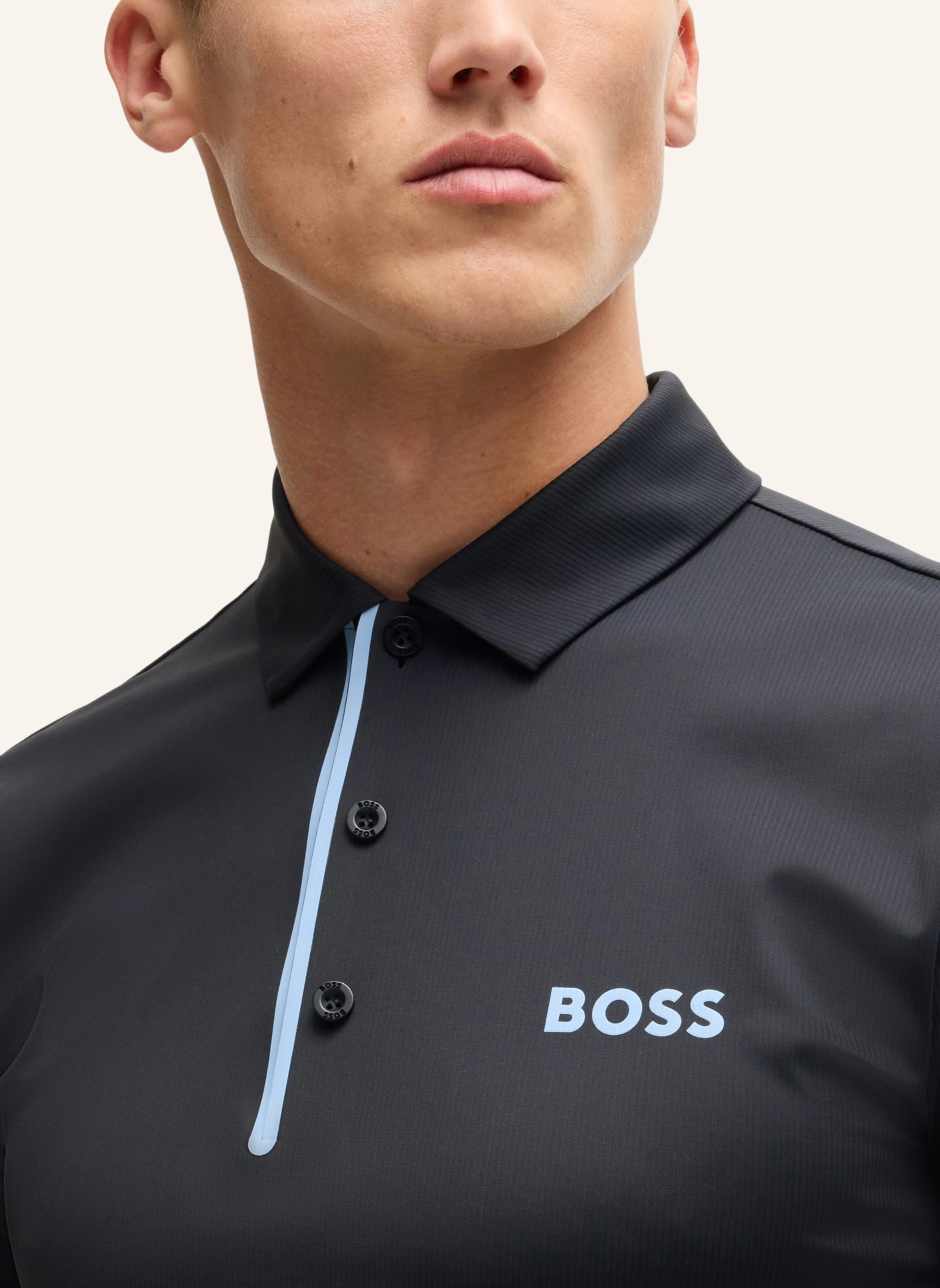 BOSS Poloshirt PADDYTECH PRO Regular Fit
