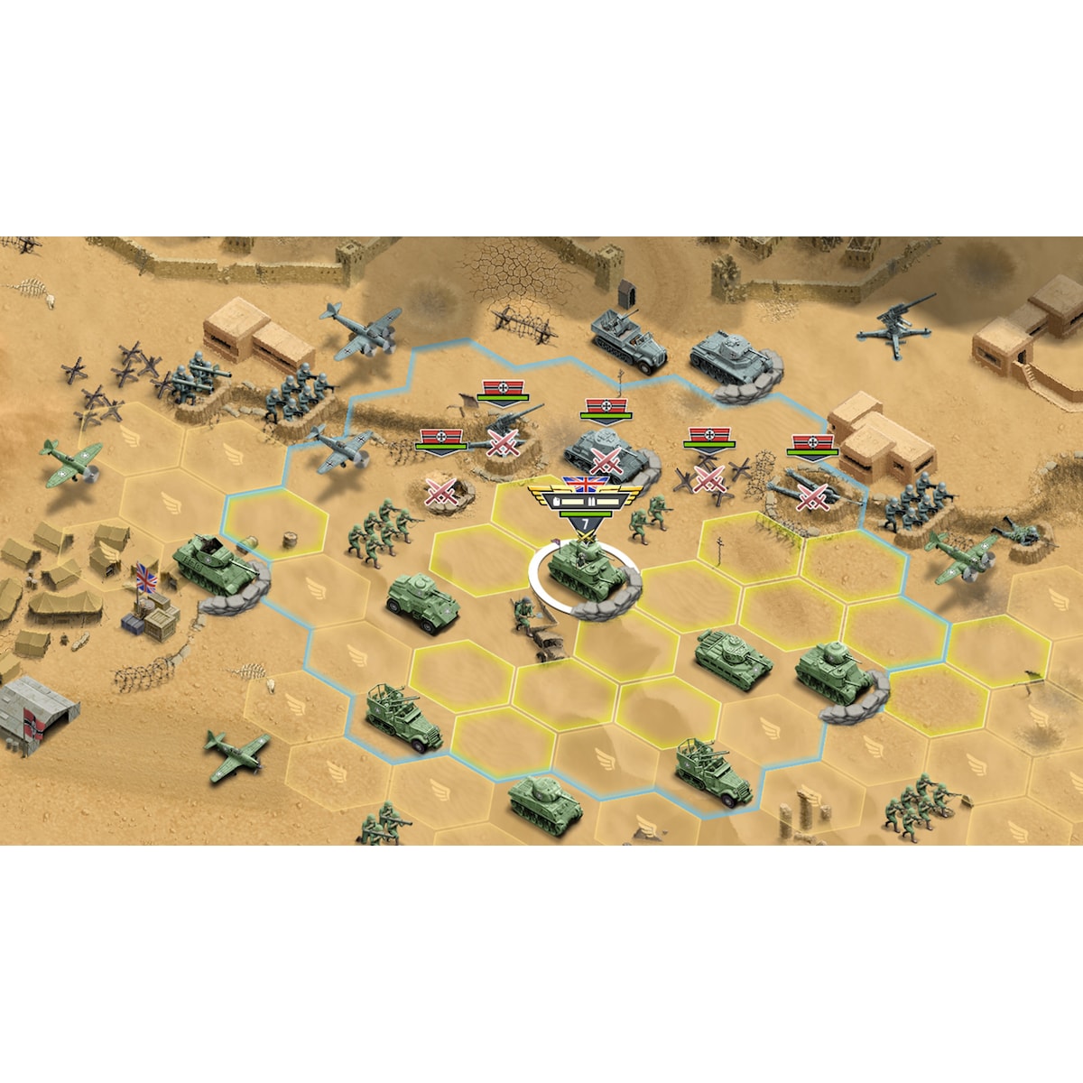 1943 Deadly Desert - PC Windows