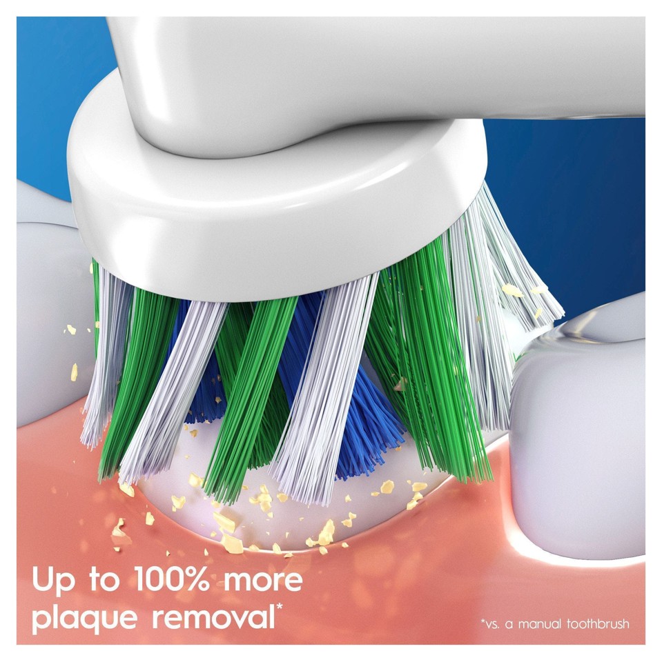 Oral-B - CrossAction 8CT