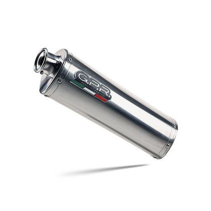Silencieux GPR TRIOVAL