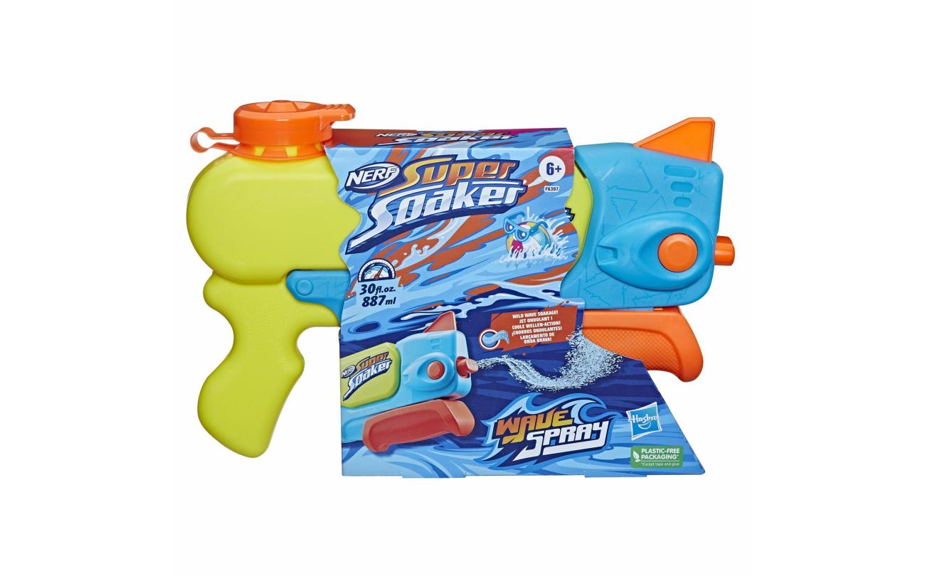 Super Soaker Wave Spray