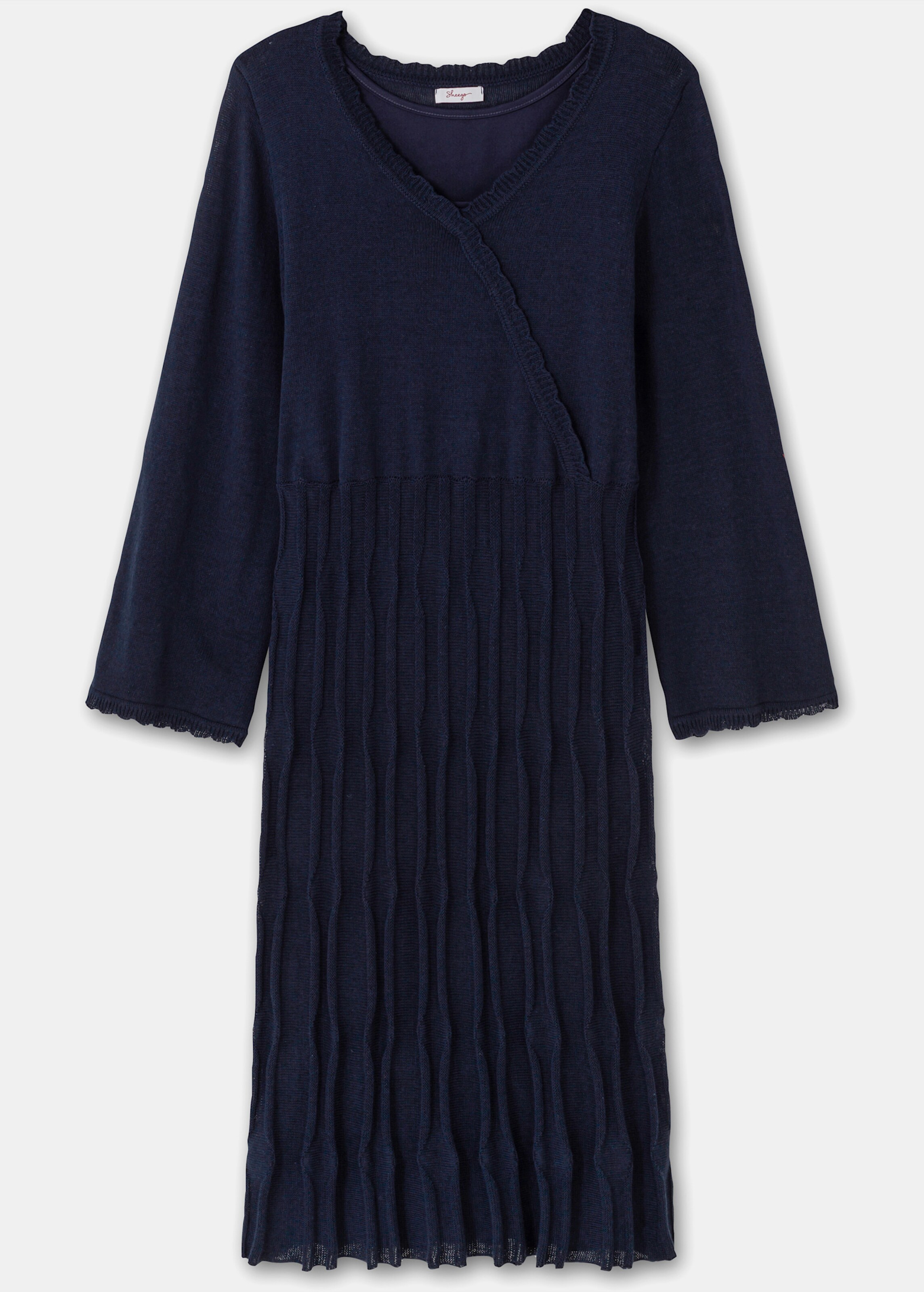 Strickkleid