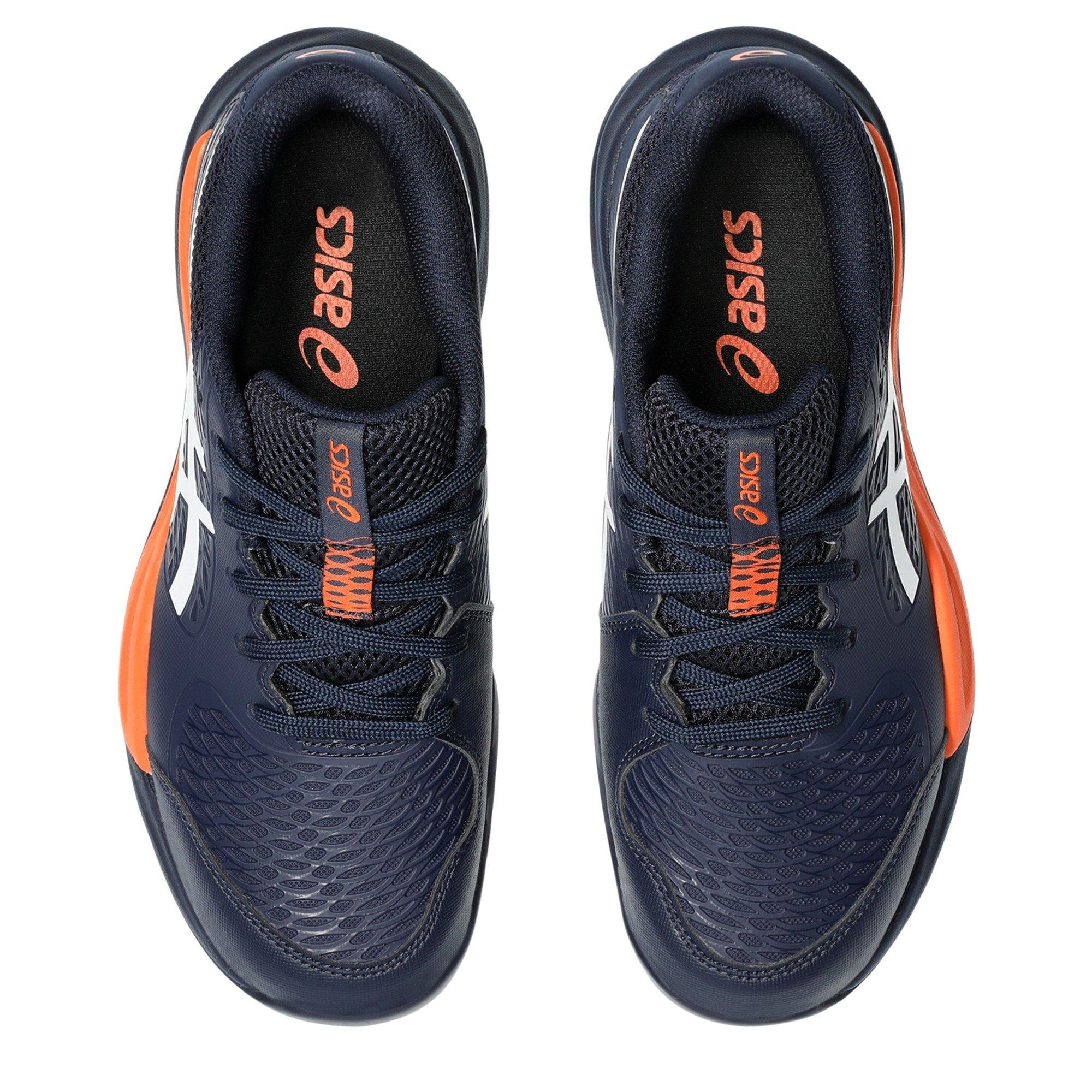 Asics Asics Gel-Resolution X Gs Tennis Shoes Unisex Kids