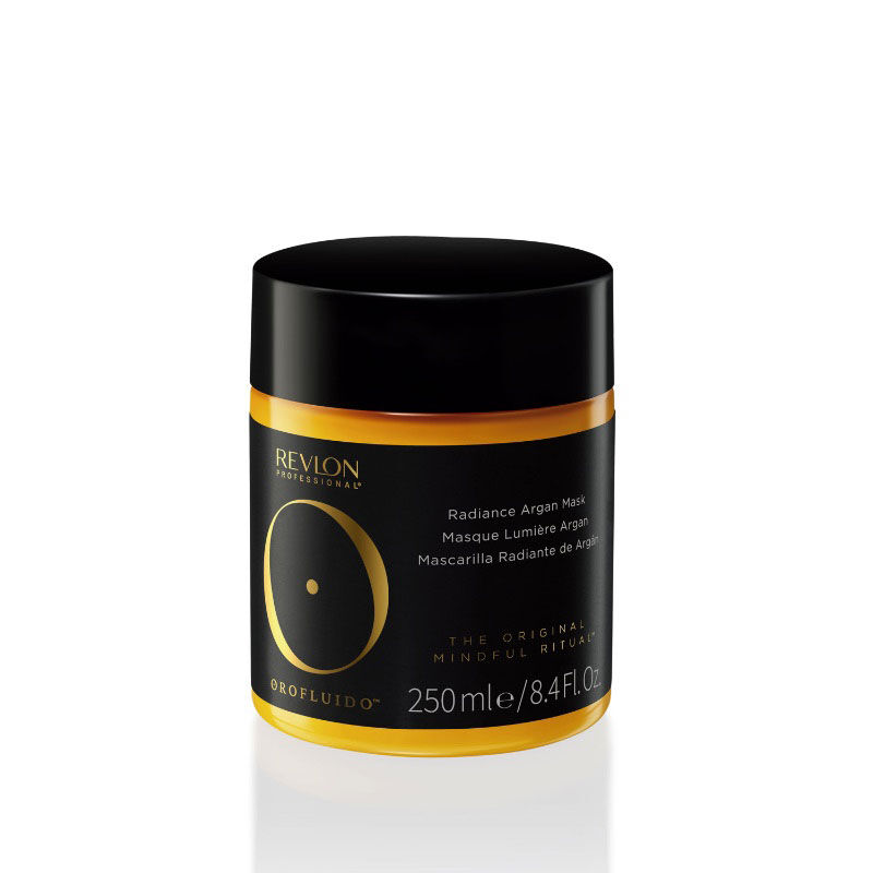 Masque lumière argan Orofluido