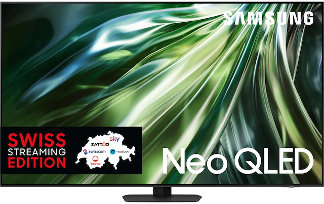 Samsung QLED-Fernseher »QE75QN90D ATXXN 75« 189 cm/75 ″