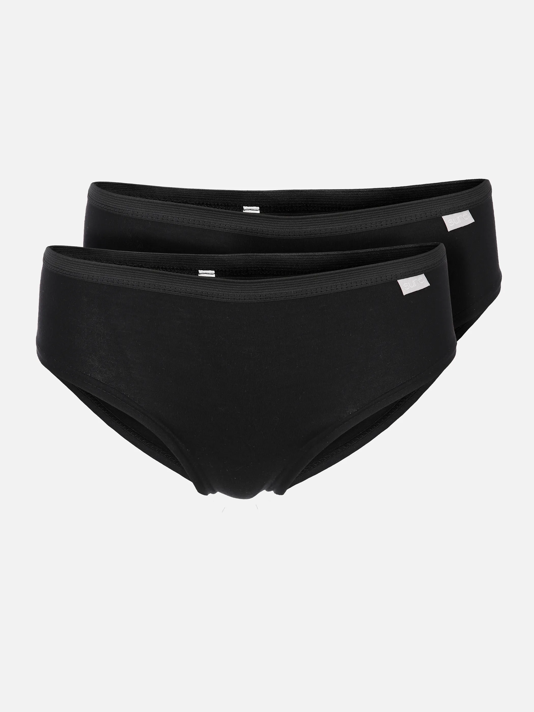 Damen Bio Panty im 2er Pack