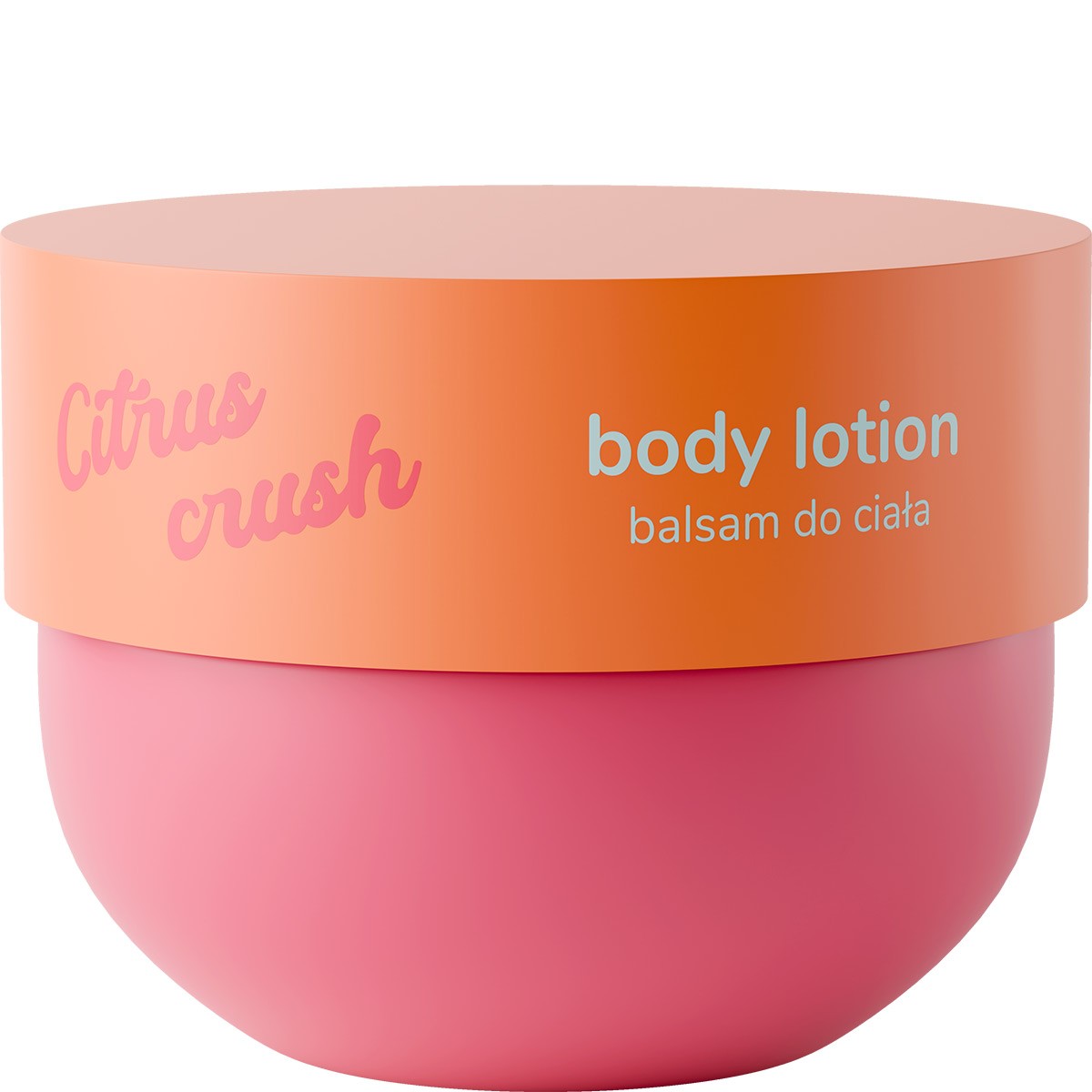 Lotion hydratante - Orange & citron - Corps - 150 ml
