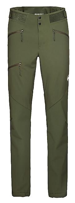 MAMMUT - PANT SOFTSHELL COURMAYEUR SO PANTS MEN