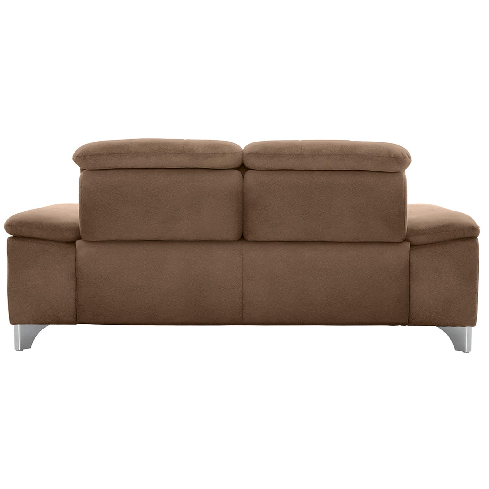 polsterpower 2,5-Sitzer-Sofa - Holiday mandel - Basismodell