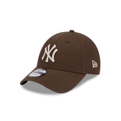 Casquette adulte League Essential 9Forty Chiwhi Stn MARRON NEW ERA
