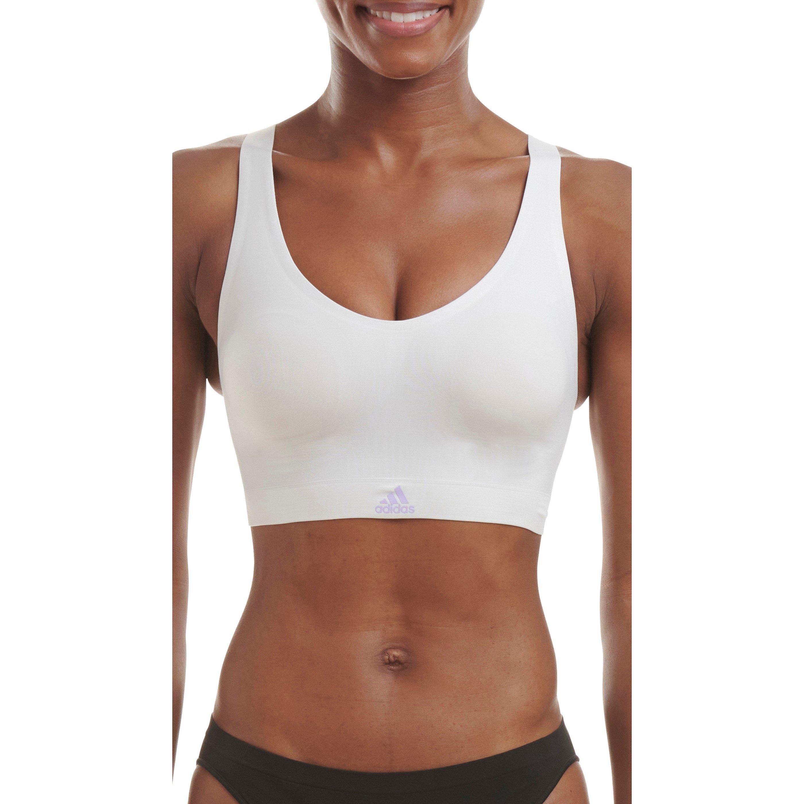 adidas Naked 2PLY Bra Womens