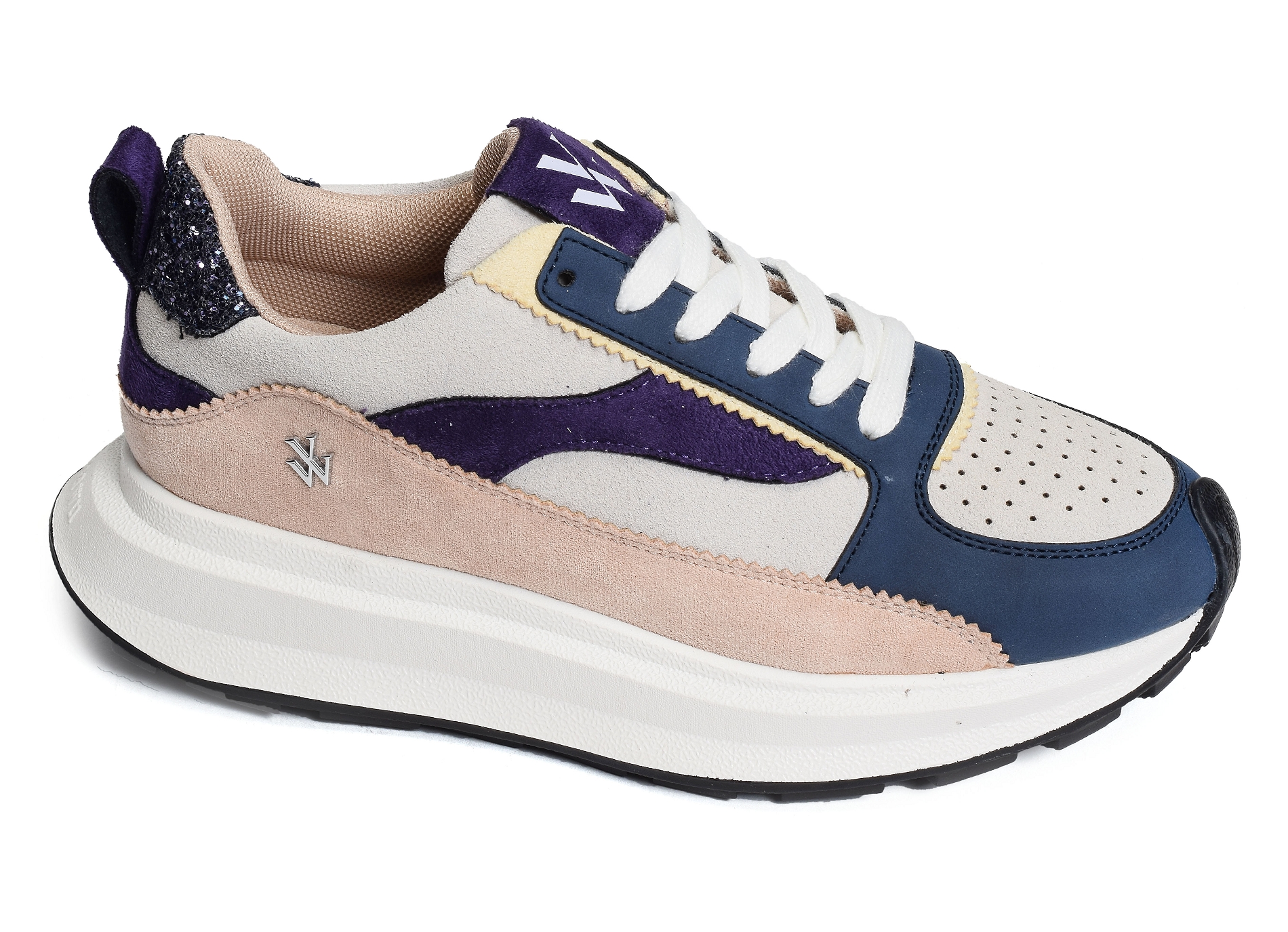 Emma beige marine