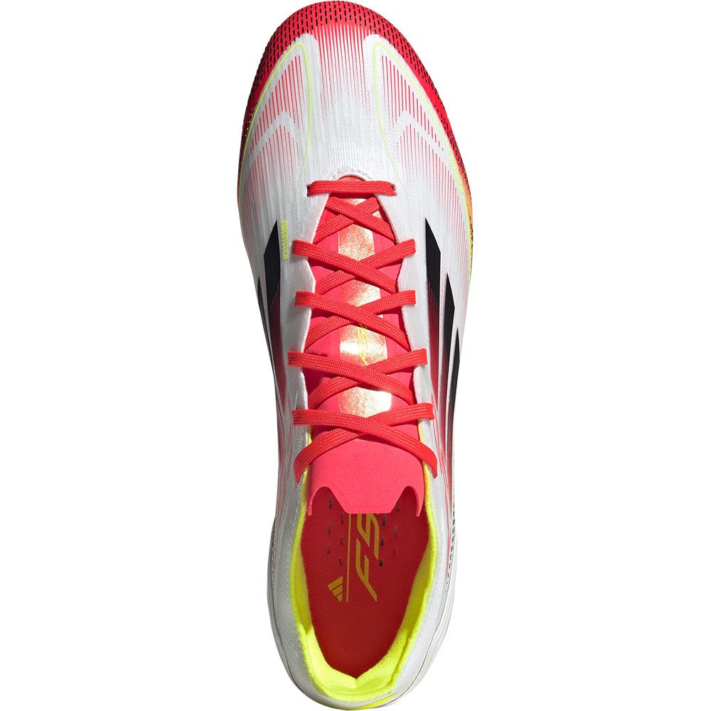 adidas F50 Pro FG Fußballschuh footware white