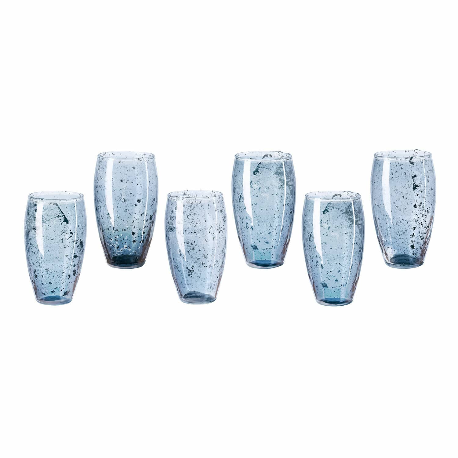 Glas 6er Set Kampala