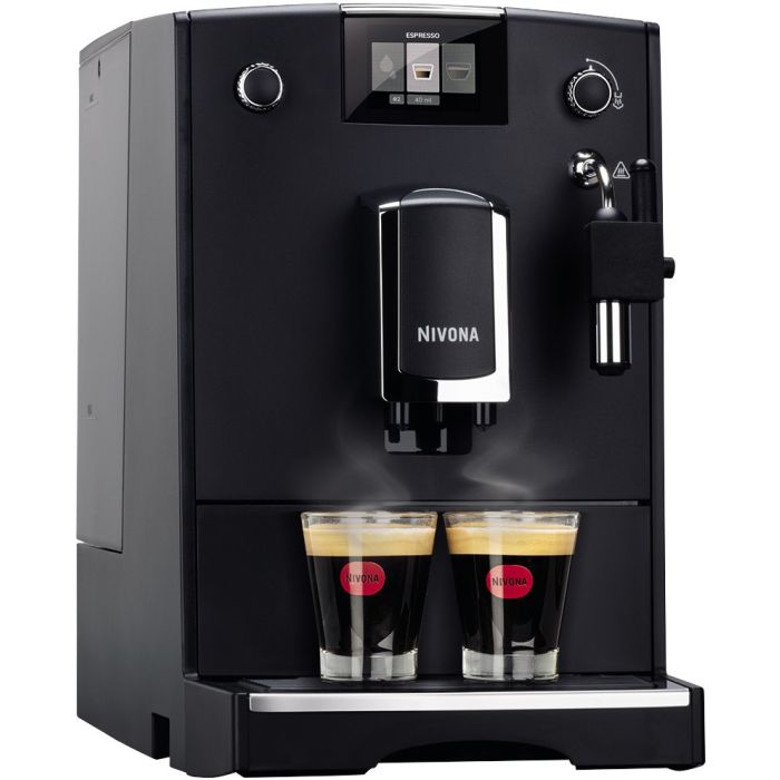 Nivona Kaffeevollautomat CafeRomatica NICR 550 // 1kg Nivona Kaffee gratis